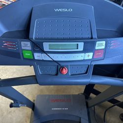 Treadmill 