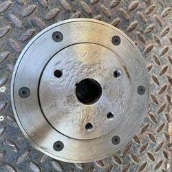 SFI Foundation INC Harmonic Balancer for small block Chevy