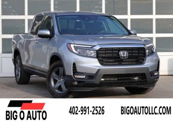 2023 Honda Ridgeline