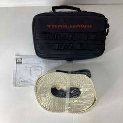 Mopar Jeep Trailhawk Recovery Tow Strap 