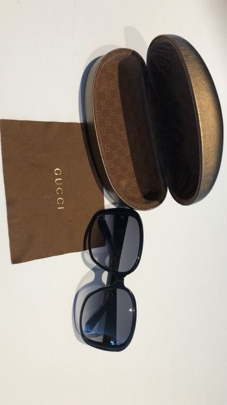 Gucci Sunglasses- Authentic