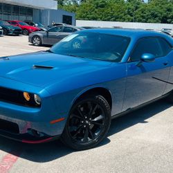 2020 Dodge Challenger 