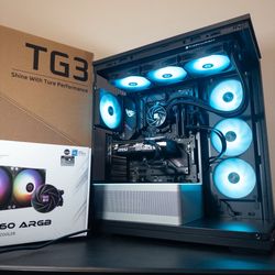 RTX 4060 | Ryzen 5 5600X | 32GB DDR4 | Custom Gaming PC