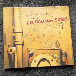 The Rolling Stones Beggars Banquet CD 2002 ABKO Records