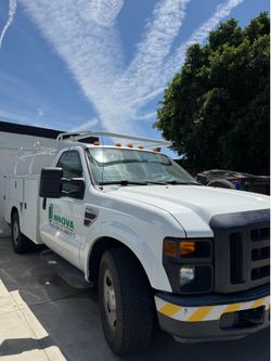 2008 Ford F-350