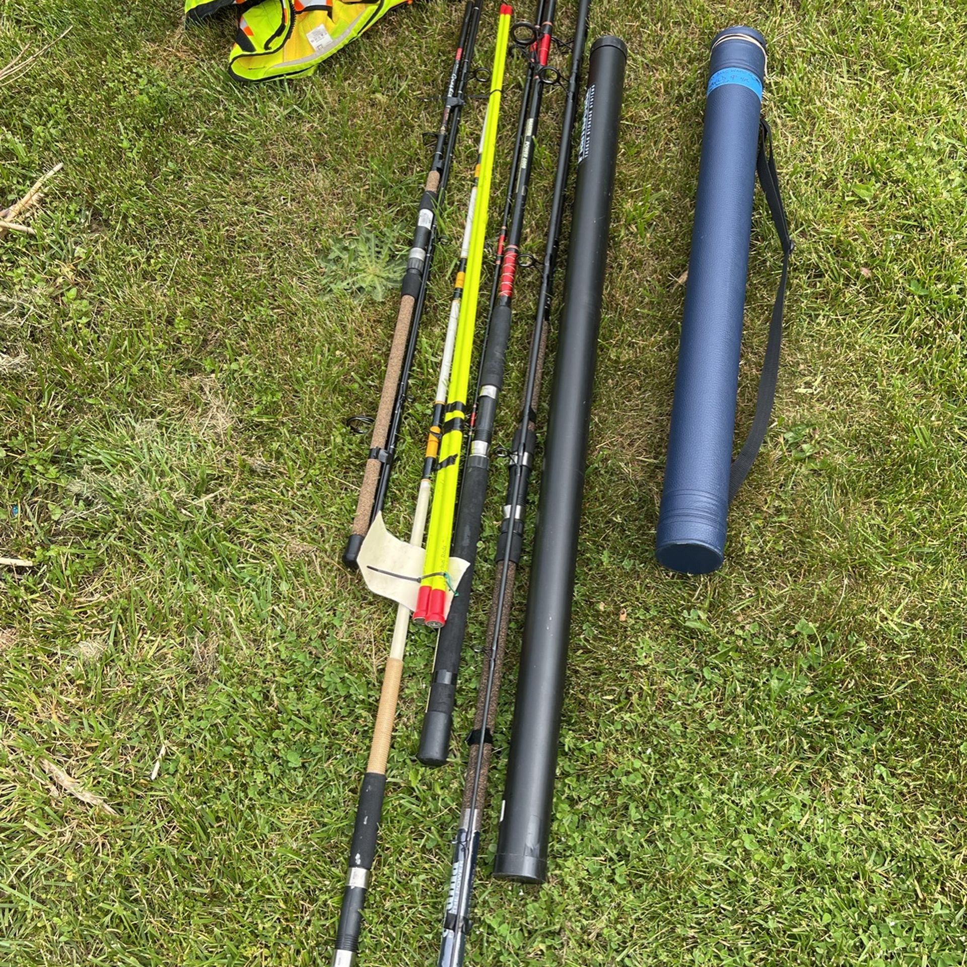 Fishing Poles