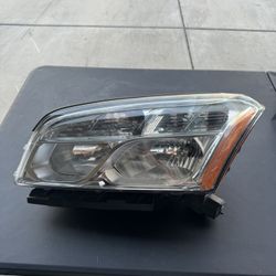 2013-2016 Chevrolet Trax Left Headlight