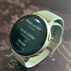 Samsung Galaxy Watch Active 2 44mm SM-R820