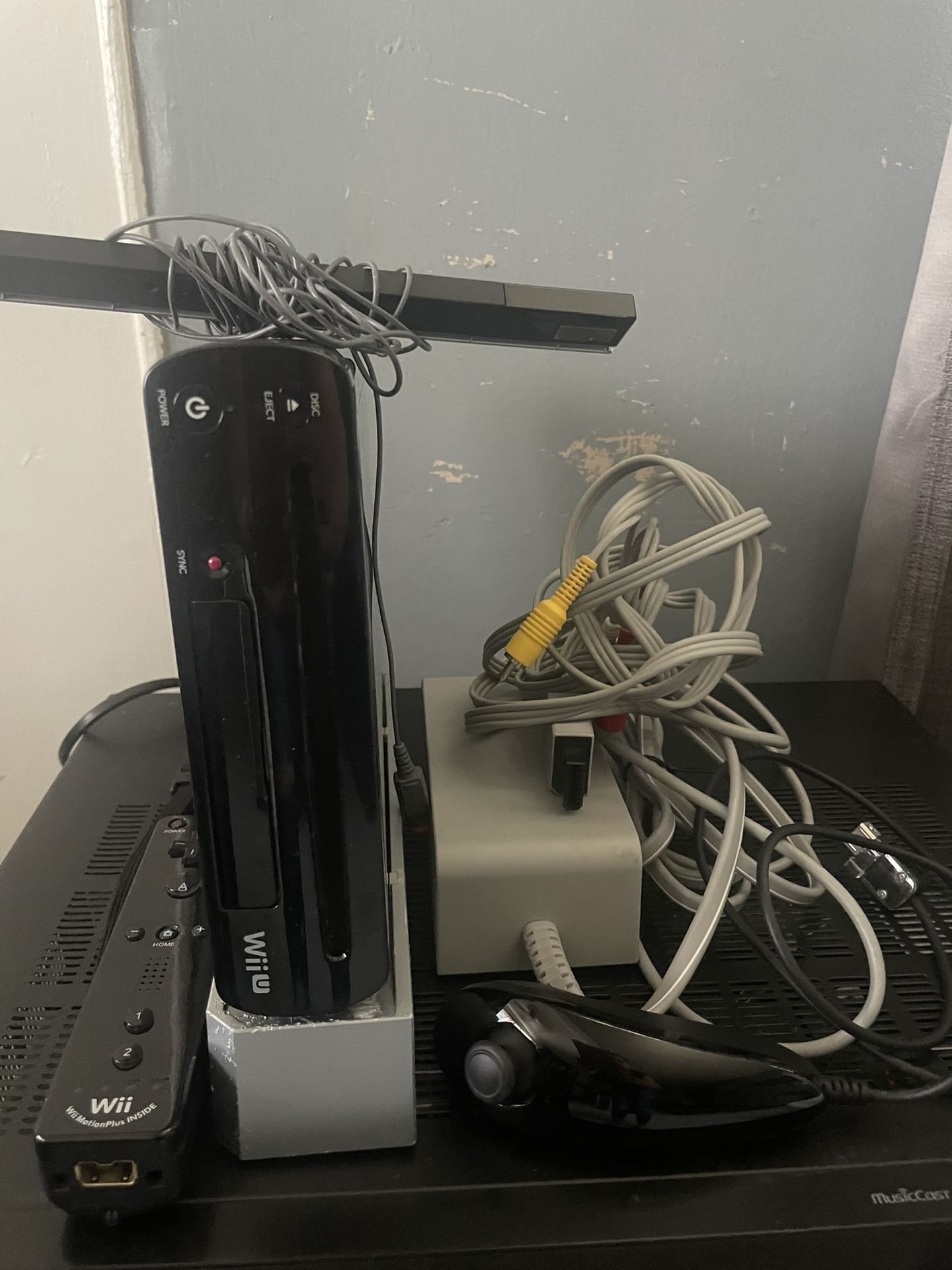 Nintendo Wii U