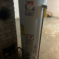 Water Heater 