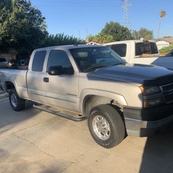 2005 chevy 2500 2wd 6.0 4l80e