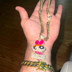 Pendant & Necklace 