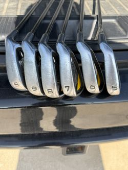 Callaway Lynx Predator Irons