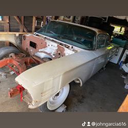 1960 Impala Not For Parts