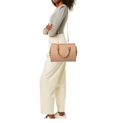 New Burberry Banwell Handbag MSRP $1950