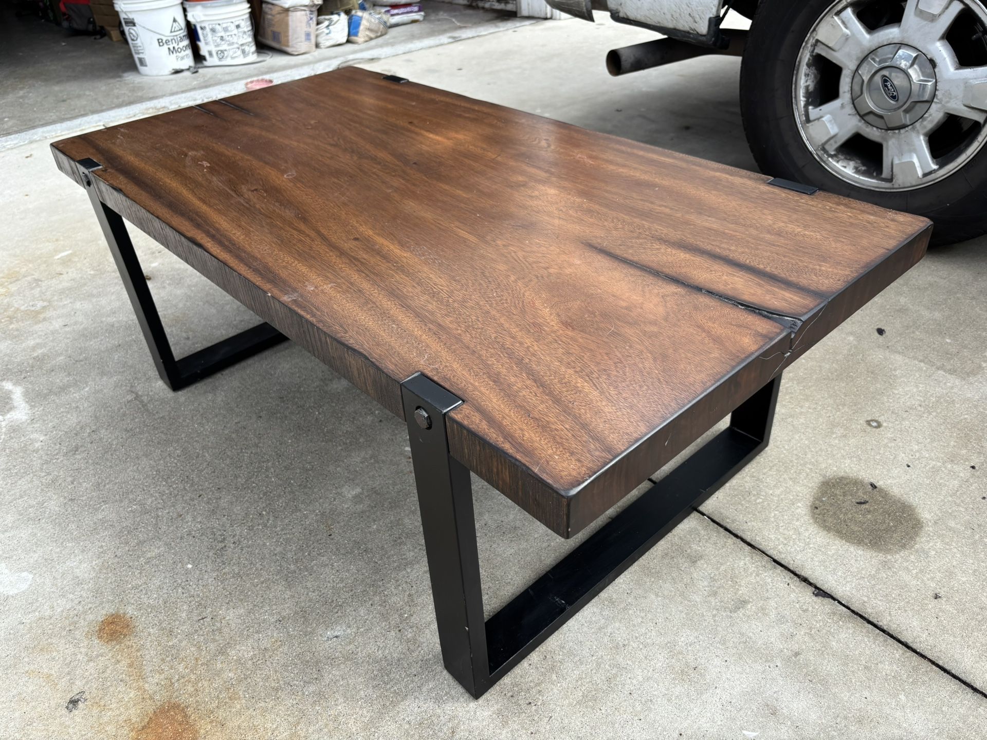 Walnut Table