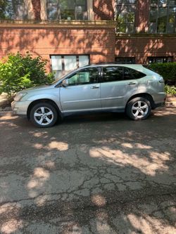 Lexus rx350