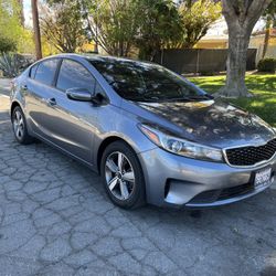 Kia Forte 2018 