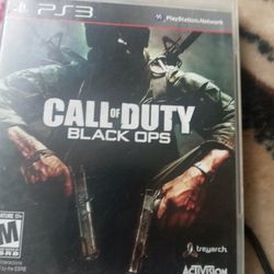 Bundle Of  Call Of Duty 1,2,3 & Advance Warfare Bundle