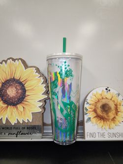 Starbucks Cold Cup Tumbler