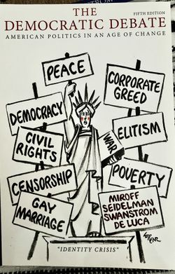 The Democratic Debate Fifth Edition 