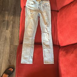 Bullhead/Levi Size 5 Jeans