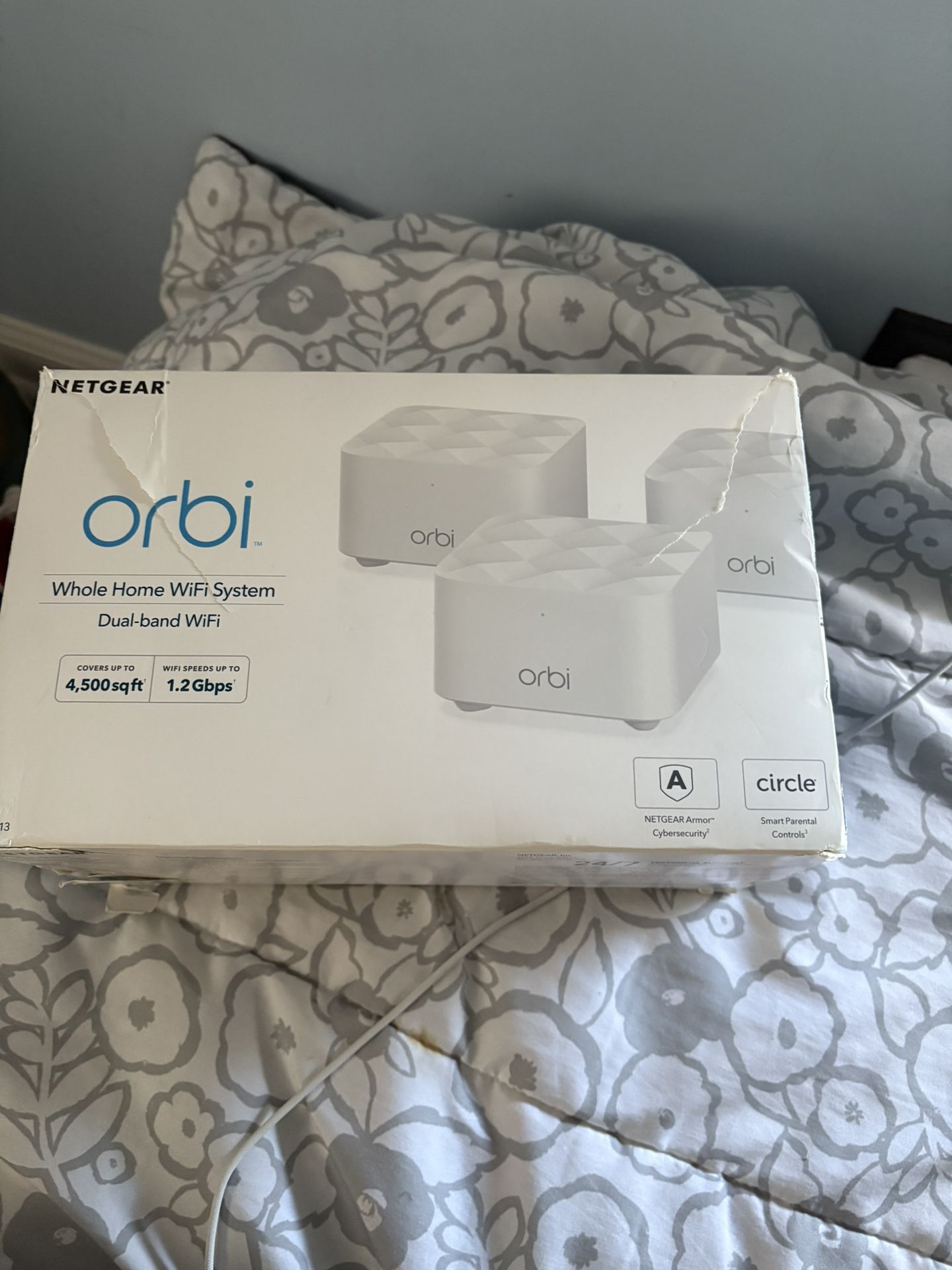 Netgear Home WiFi System 