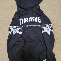 Rare Thrasher Brooklyn Hoodie 