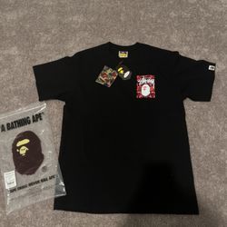 Bape shirt