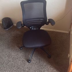 Black office / gaming chair