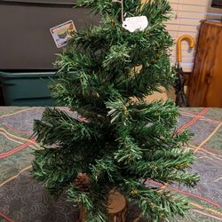 Christmas tree
