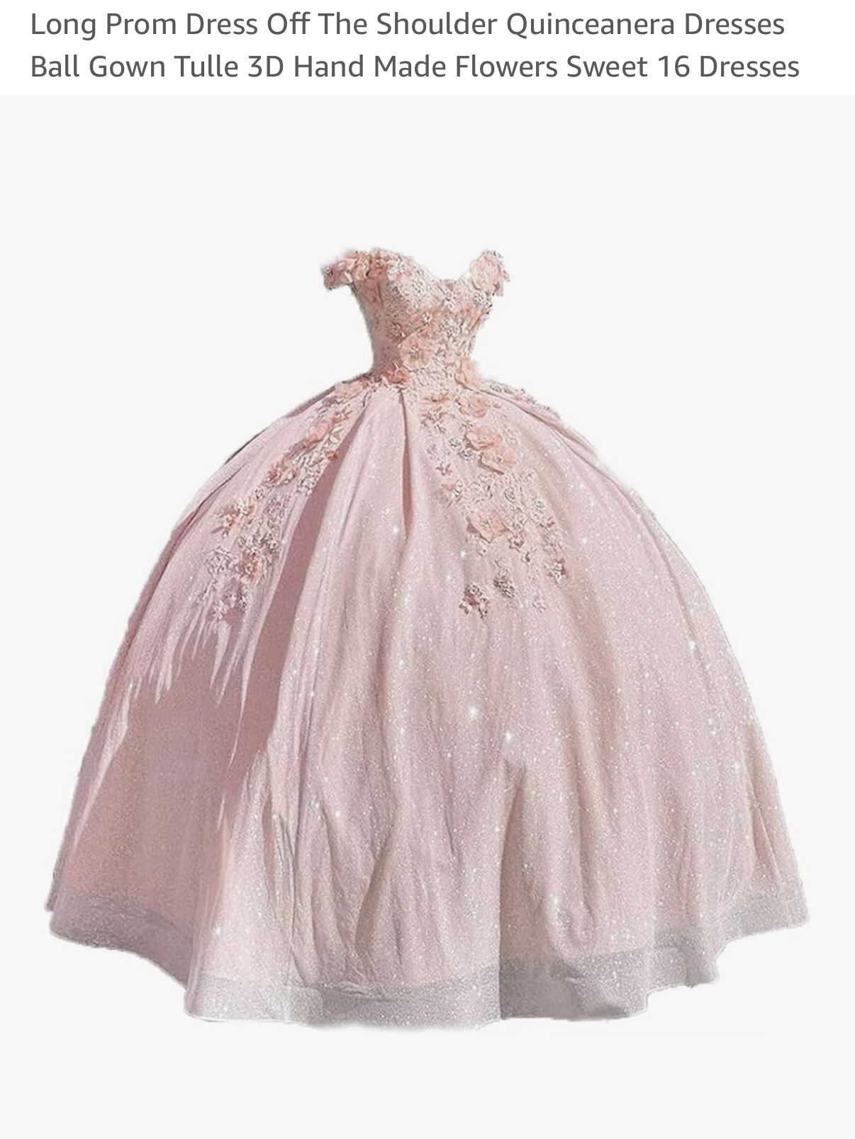 Pink Dress Brand New
