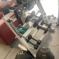 Weights And Holder