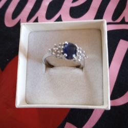 Cubic Zuconian Ring  Size 9