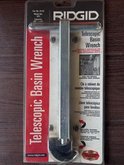 Ridgid Tools