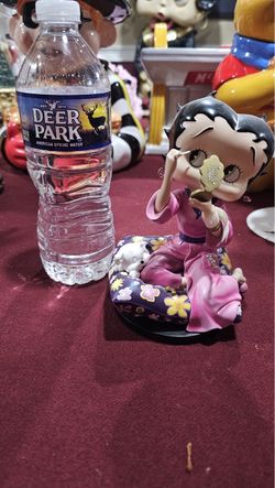 Betty boop