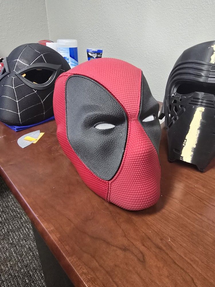 Deadpool Mask 
