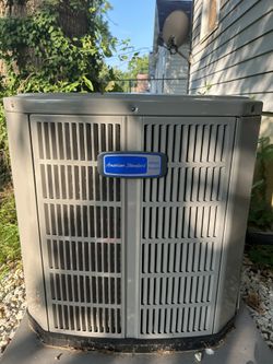 🔥 NEED GONE – 2024 American Standard 2 Ton AC + Matching Air Handler – $1,700 OBO