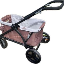 Baby Trend Expedition Stroller Wagon Babies Kids Pets Dog Dogs Cart