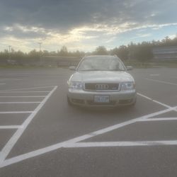 2002 Audi A6