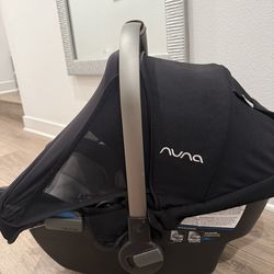 Nuna PIPA Infant Car Seat & Base