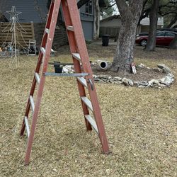 6 Ft Ladder