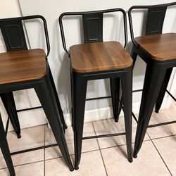 Stools Set Of 3