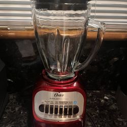 Oster Blender – Duralast Classic (Glass Jar)