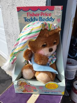 Teddy BEDDY