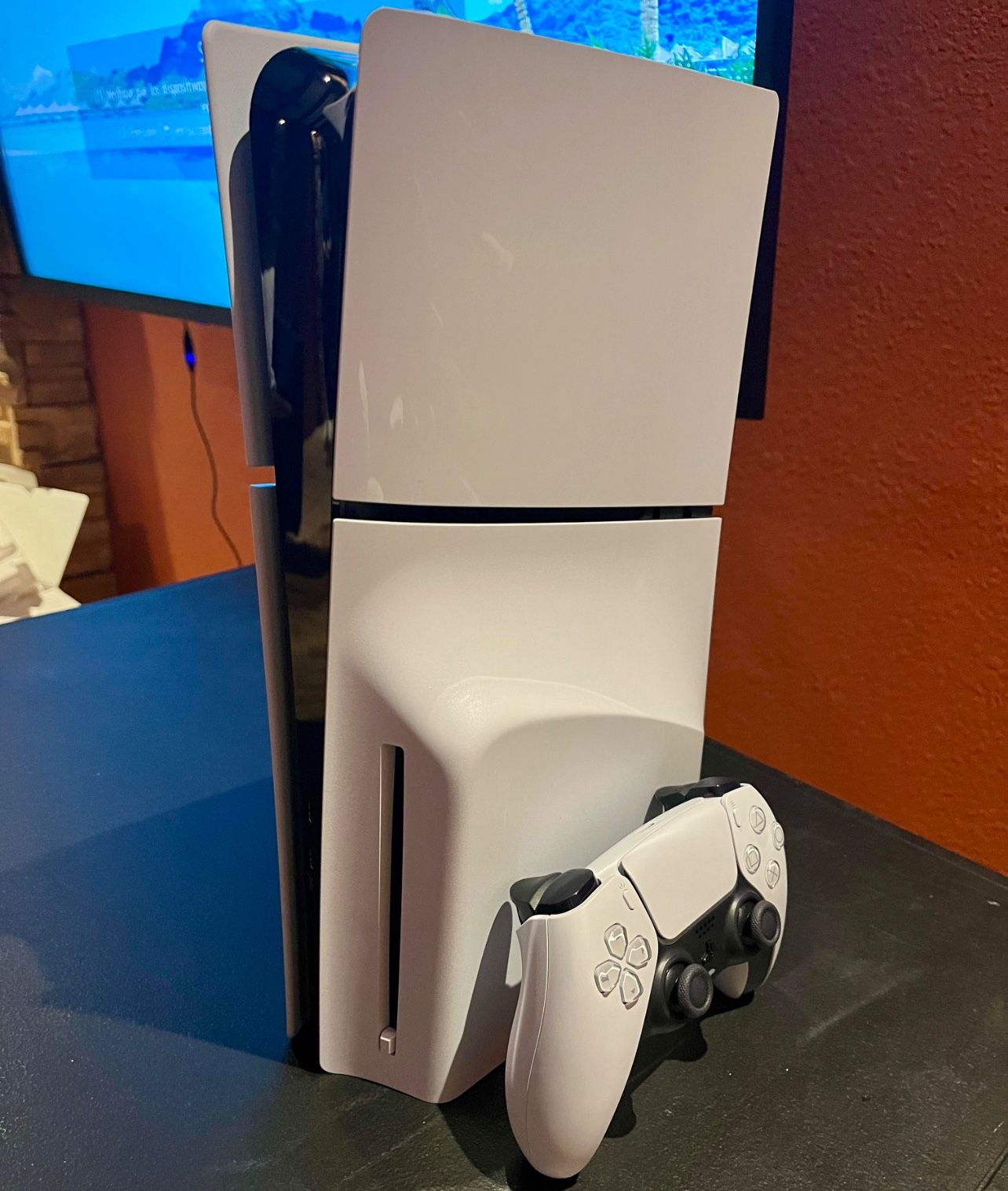 PS5 SLIM TRADE FOR SERIES X