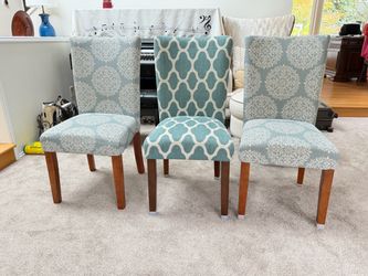 Dinner chairs