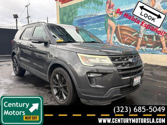 2019 Ford Explorer XLT