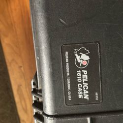 Pelican 1610 Case