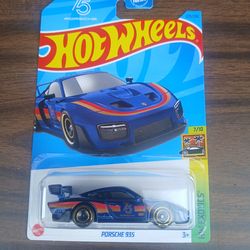 Hot Wheels Porsche STH